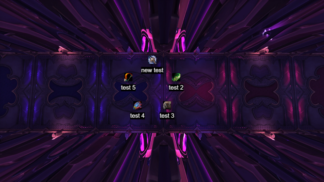 Roster in Plan