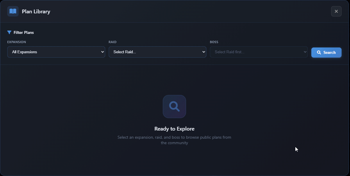 Community Templates