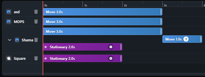 Timeline Screenshot 2